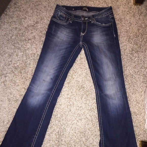 ReRock for Express Jeans - Picture 1 of 4
